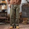 JEEP Men's Loose Straight Casual Cargo Pants