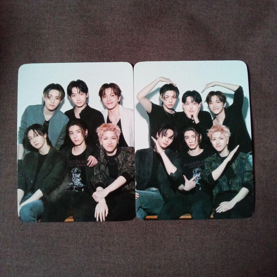 

[USED] () Boynextdoor john varvatos all 2 photos