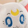Bambola di peluche gatto luna ragazza all'ingrosso bambola macchina boutique regalo ciondolo gioiello videogioco città bambola creativa