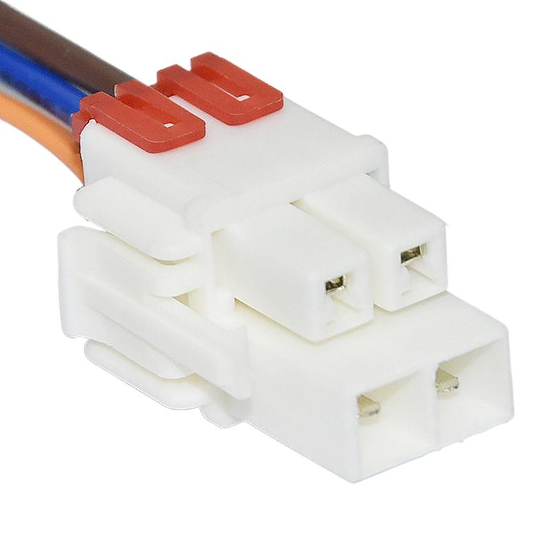 Snímač teploty chladničky Pro Lg Ap4438477 Ps3529340 6615Jb2005H 10K Snímač odmrazování chladničky+Pojistka Náhradní díly