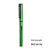 Available Creative Signature Gel Pen - 0.5 Black Ink, Multi-color Options, Custom Logo Printing, Promotional Pen