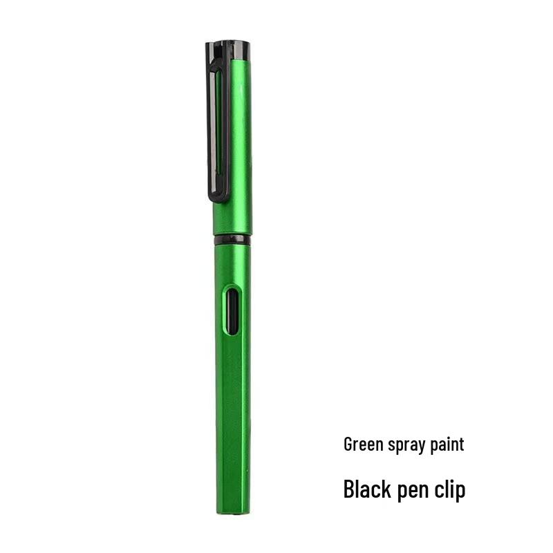 Available Creative Signature Gel Pen - 0.5 Black Ink, Multi-color Options, Custom Logo Printing, Promotional Pen