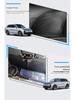 Ideal L7 Car Window Sunshade: Opaque Sun Protection & Insulation for Camping Privacy