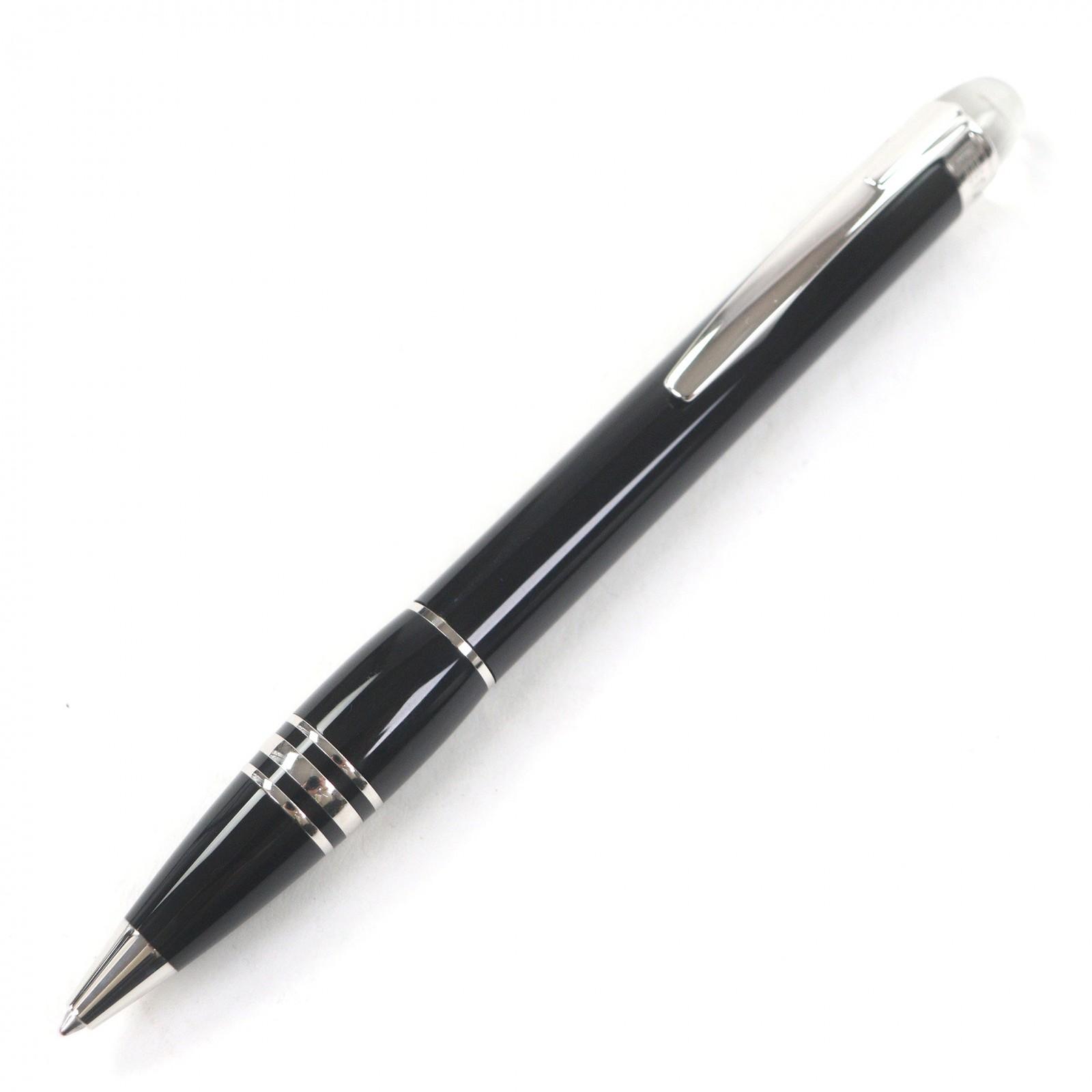 

Pristine MONTBLANC Ballpoint pen Starwalker Twist type black Used