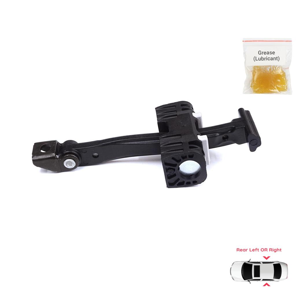 BDP1404 Ogranicznik Drzwi Tylnych Zespół Ogranicznika Paska dla BMW X1 E84 2009-2015 51222990642