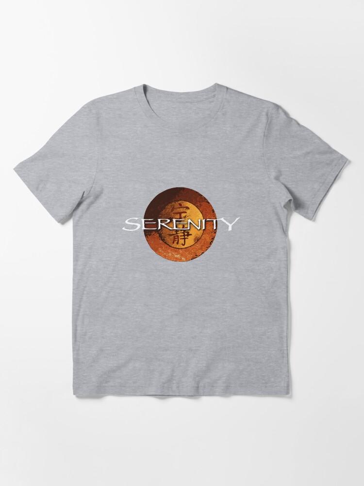 Jewel Firefly Serenity Essential T-Shirt