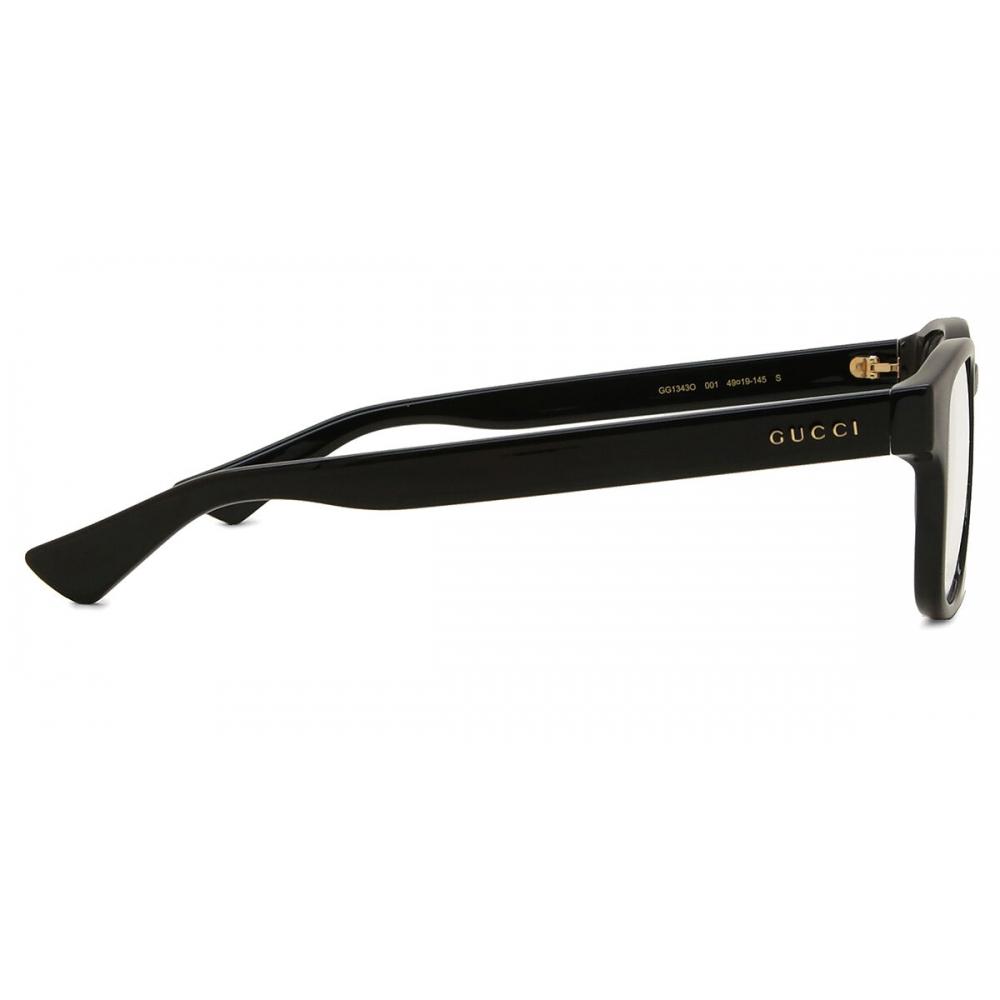 Gucci Gg1343o 001 Men Eyeglasses