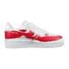 Nike Air Force 1 Low Air Force 1 Low top Skateboard Shoes Men's White Red CW2288-111(team5-)
