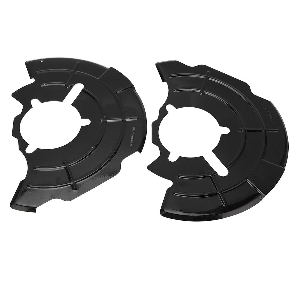 Front Left Right 52090433AC Brake Disc Dust Shield Side Rotor Splash Dirt Protection Backing Plate Replacement for