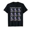 Marvel Avengers Expression of Thanos T-Shirt