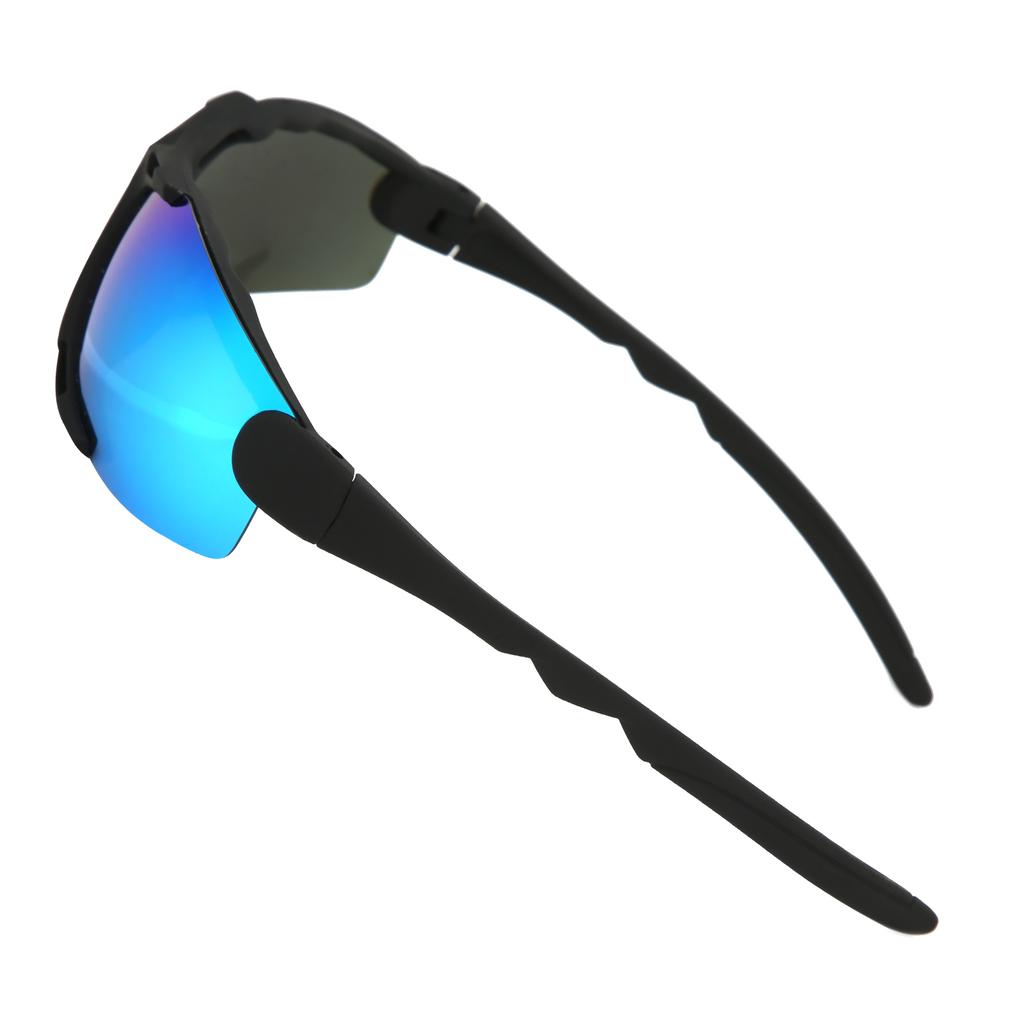 Polarisierte Radsportbrille AntiUV400 Sportbrille Laufen Angeln Fahren Schutzbrille