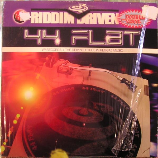 

LP Record VARIOUS - 44 Flat VPRL2210 VP Records 2003 US Reggae, Ska & Dub Used