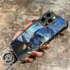 Warship Fighter Aircraft Carrier Soft Phone Case For iPhone 15 16 17 Air 14 Pro Max 16E Plus 13 12 Mini Plating Anti-Fall Fundas