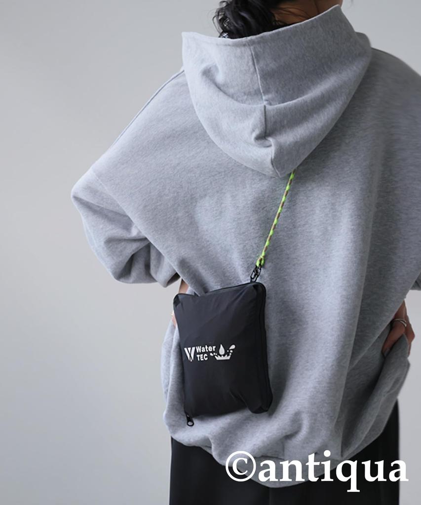 Antiqua Mountain Parka Free Size 05 Black [antiqua] Women's WTC-0015