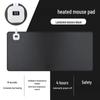 Waterproof Heated Desk Mat with Temperature Control
