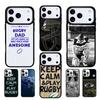 Keep Calm and Play Rugby Phone Case For iPhone 17 AIR 16 Pro Max 15 14 Pro 11 12 13 Shockproof Silicone Cover