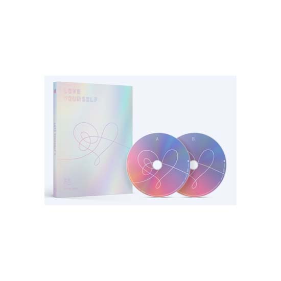 BTS Love Yourself ANSWER