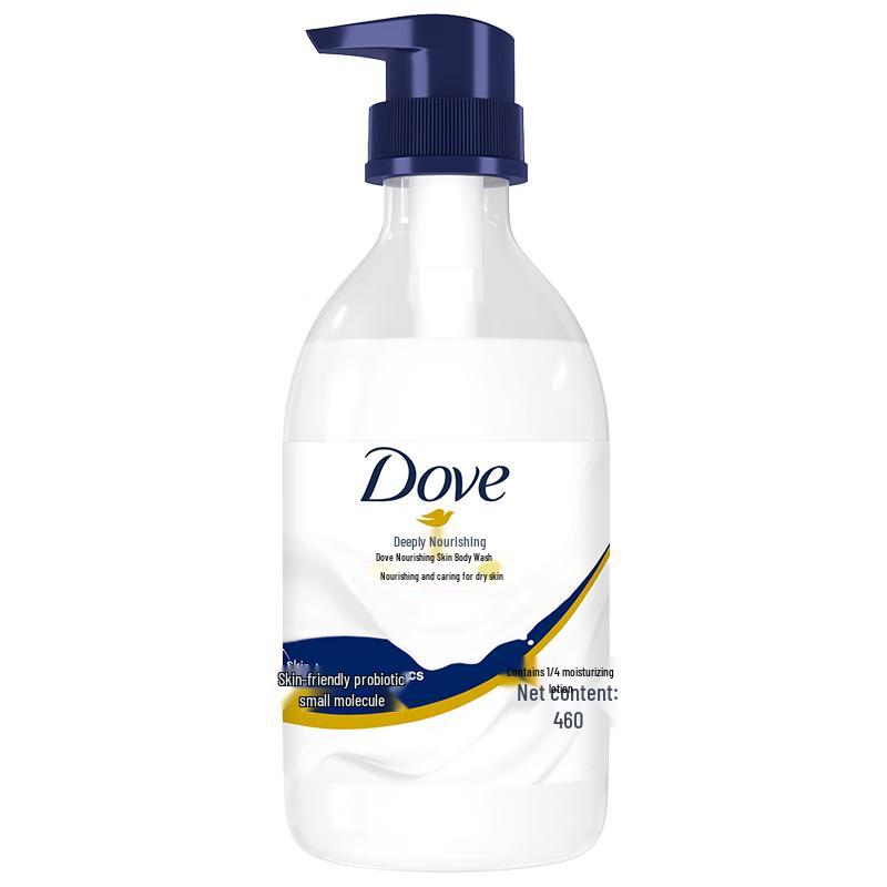 DOVE Nourishing Body Wash (2-Pack)