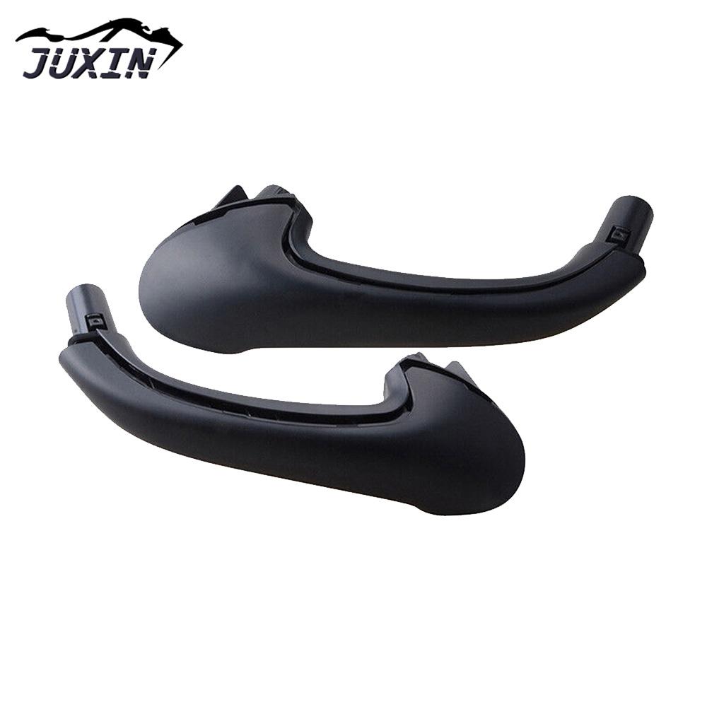 

Для Mercedes-Benz W203 C-Class C230/C240/C320/C350 ручка внутренней двери 2038101551 2038101651 передняя левая и правая чёрный