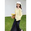 Mocana Women's Summer Beach Long Sleeve Knit Top