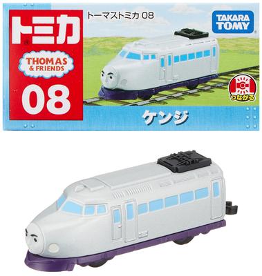 TAKARA TOMY Thomas Tomica 08 Mini Car Car Toy 3 Years Old and Over Boxed Toy Safety Standard Passed ST Mark Certification TOMICA TAKARA TOMY "Tomica