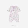 YEEHOO Baby Unisex 10A Antibacterial Summer Romper