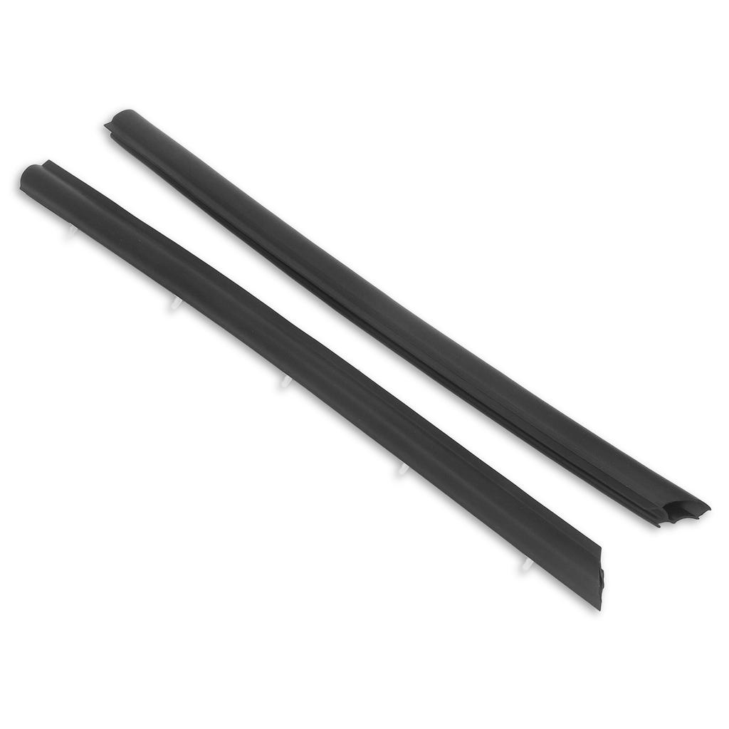 1 Para Uszczelka Uszczelka Gumowa Listwa Krawędziowa Ochrona na Drzwi Przednie Tylne dla T5 T5.1 Transporter