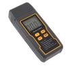 Moisture Detector Multifunctional 4 Modes Digital Moisture Meter with LCD Display for Wood Wall Building Material