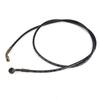 1pc Motorcycle 1200mm/2300mm Tube Brake cable Hydraulic Oil Hoses Banjo pipe Fit For city Harley Electric Scooter Scooter Partse