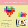 Magnetic Cube Puzzle Blocks: Cross-Border Teaching Aids for Kids