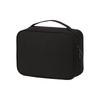 T400 Large Capacity Makeup Bag With Multiple Compartments For Travel And Cosmetic Storage