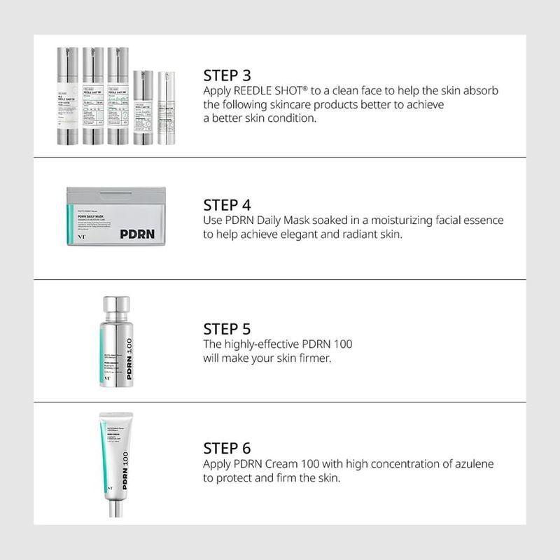 VT - PDRN Daily Mask