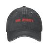 Punk Unisex Baumwolle Mr Robot Logo Baseballkappe Erwachsener FSociety Hacker Verstellbare Dad Hat Damen Unisex Sonnenschutz