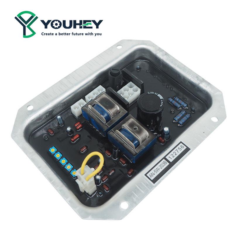AN-5W-203B AVR Voltage Stabilizer: Automatic Voltage Regulator for Dianyou Series AN-5-203