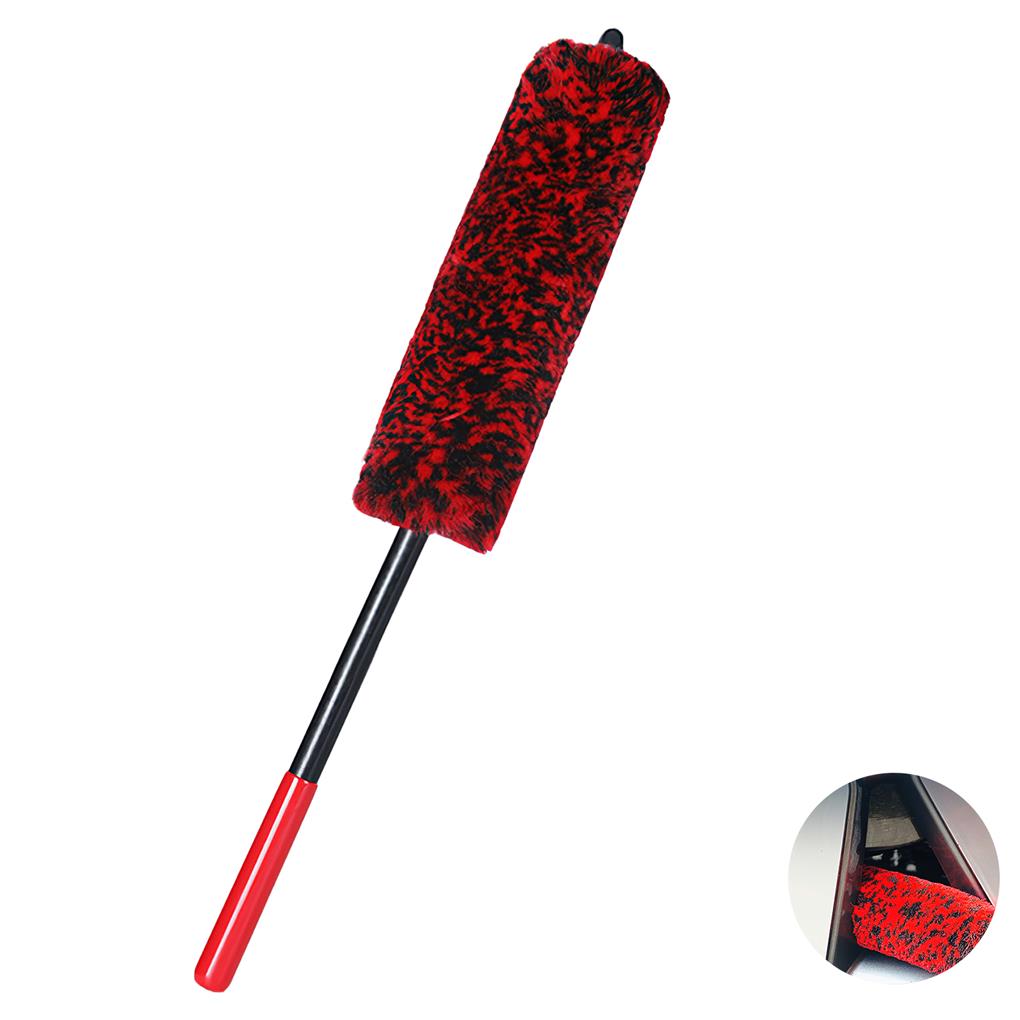 Reifenbürste Nabe Wischer Reinigungsgerät Autozubehör Kratzfrei Haushaltszubehör Rad Staubentferner