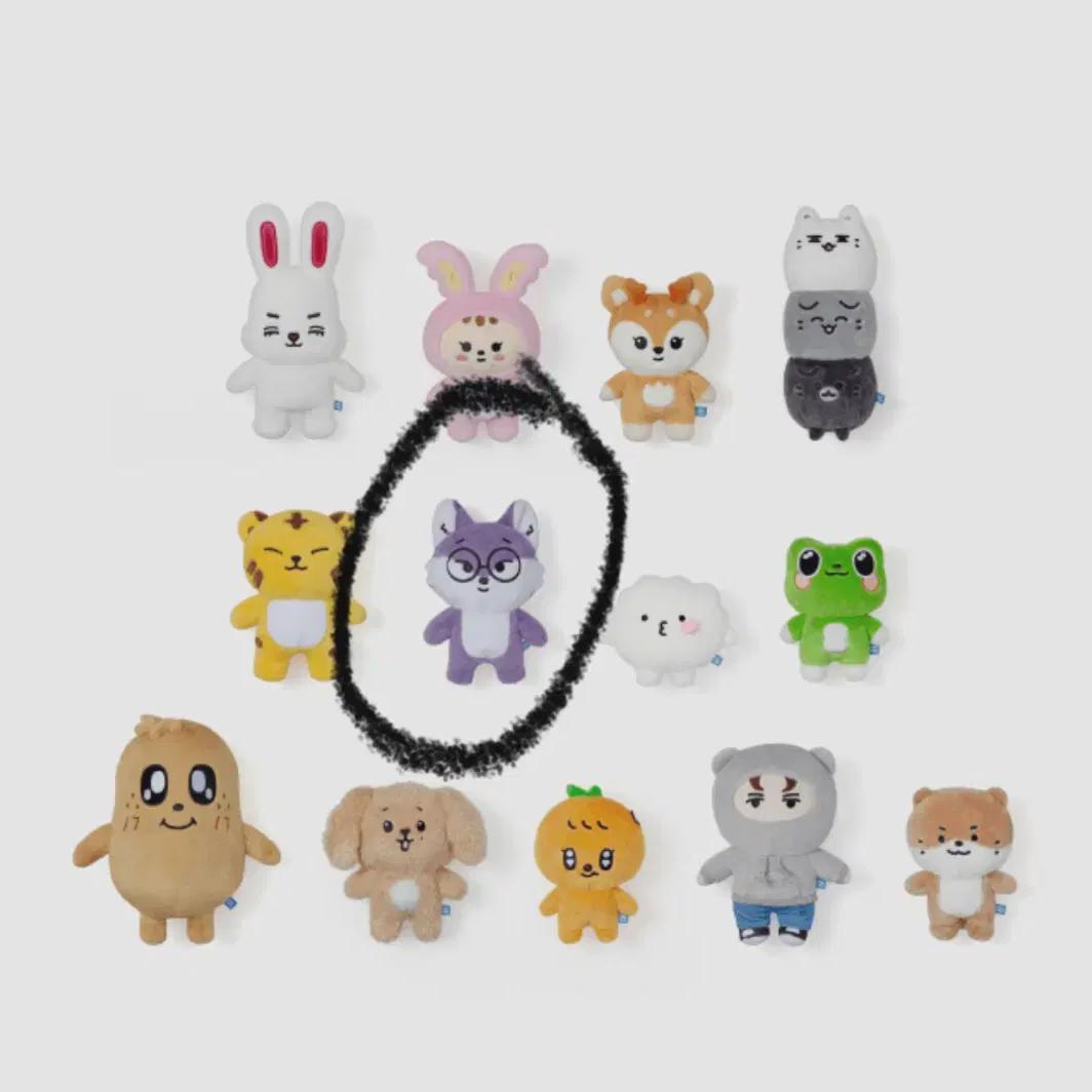 

Семнадцать Минитин Бомб