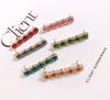 Sneakers Shoelaces Decoration Metal Shoelace Buckle Pearl Shoes Charm Accessories Shiny Rhinestones Women Shoe laces Decorative