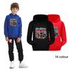 Parte superior (Meninos a partir de 4 anos) – Camisolas e sweatshirts