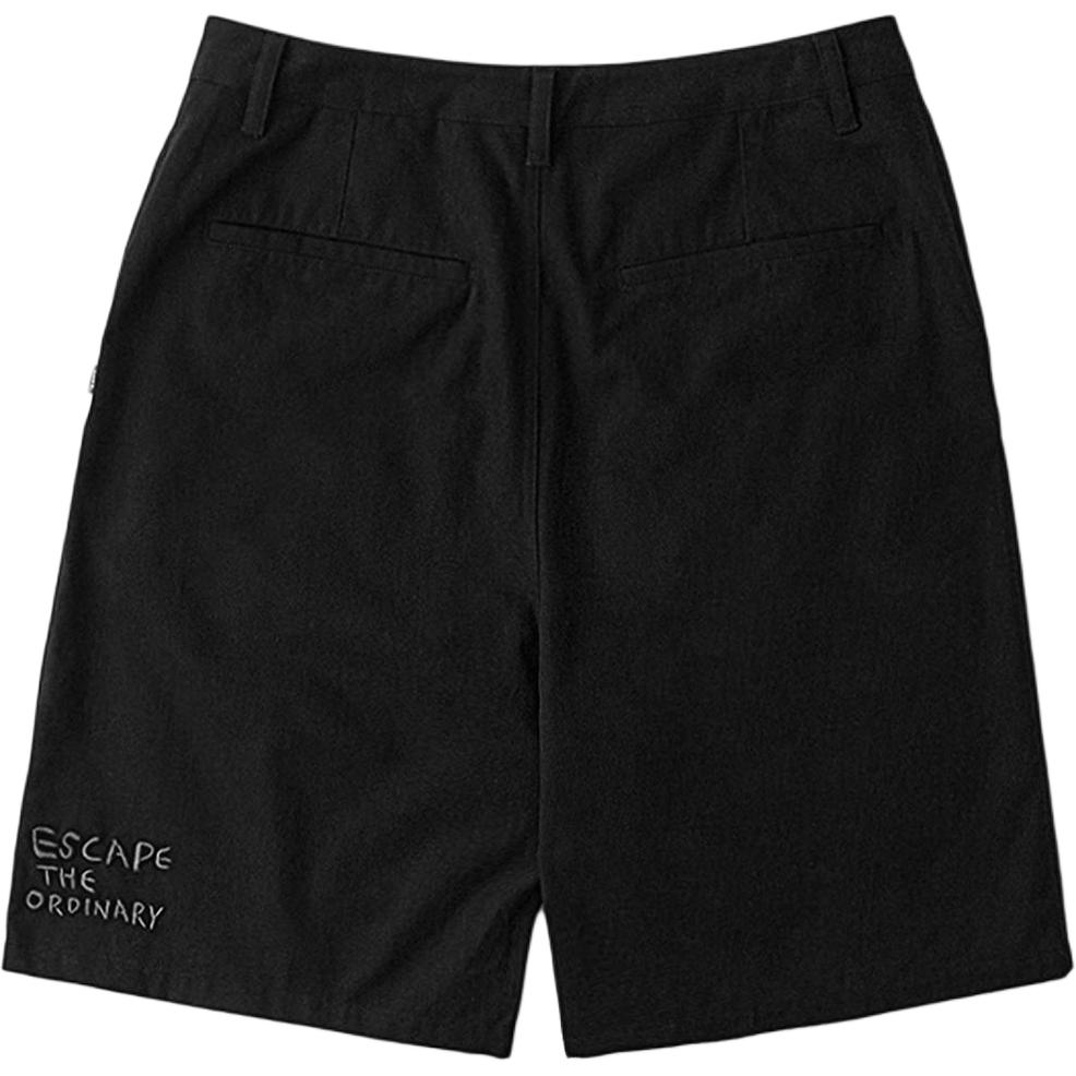 

New Vans x Asian Artist Collection SS24 Casual Shorts Men s Black VN000J2ZBLK S