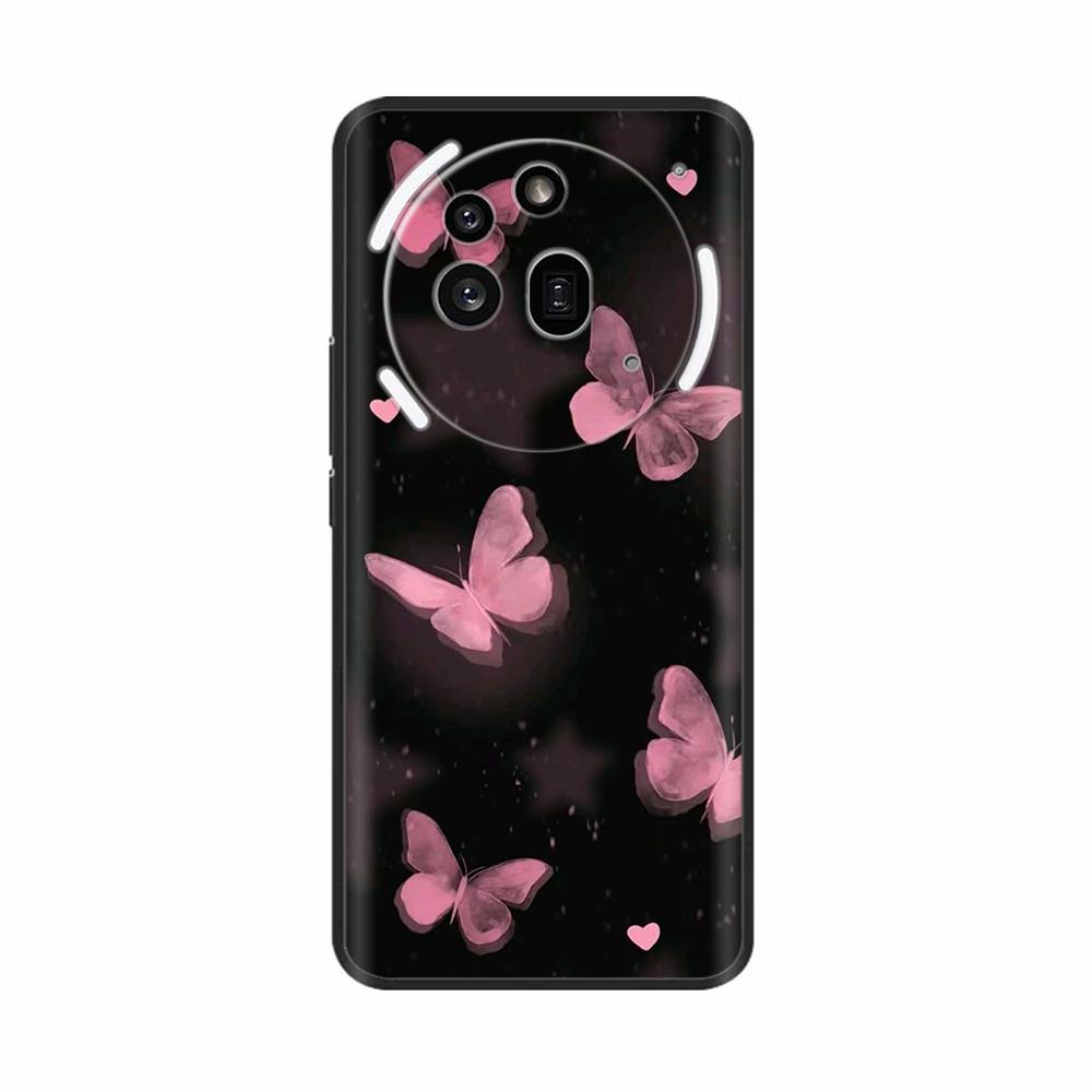 For Nothing Phone 3A Pro Case A059P Cute Cartoon Painted Cover Shockproof Soft TPU Phone Cases For Nothing Phone 3A Pro Phone3A
