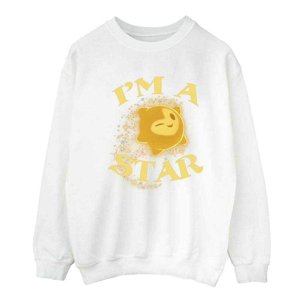 Wish Womens/Ladies IÂ´m A Star Sweatshirt