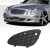 Front Bumper Cover Mesh Grille 2118850353 2118850253 Fit for MercedesBenz EClass W211 E320 E350 E500