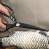 Heavy Duty Multi-purpose Scissors Stainless Steel Barbecue Scissors Shear Steak Cutting Bones Sharp Kitchen Scissors5