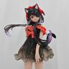 Date A Live Figurine Action Figurine Tokisaki Kurumi In Pajamas Beautiful Anime Girl Desktop Accessory Collectible Plaything Gift For Kid