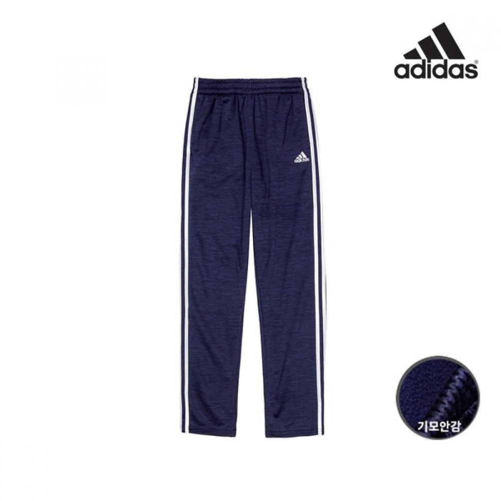 

[Adidas Junior] Брюки Adidas Junior Training Unisex FW Осень Зима Темно-синие Белые С Матовым Ak5844 S(130)