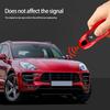 Car Smart Remote Key Case Covers Set Shell For Porsche Panamera Spyder Carrera Macan Boxster Cayman Cayenne 911 970 981 991