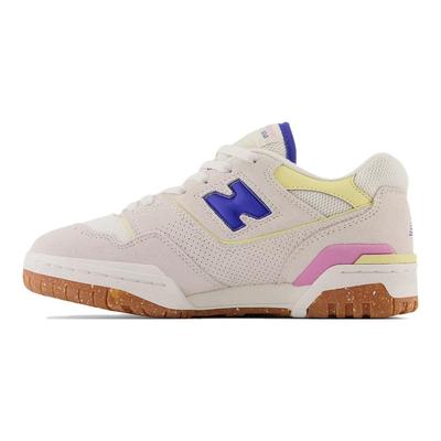 550 Sól Morska Morski Niebieski Damskie Sneakersy Kremowy Kukurydziany BBW550DB