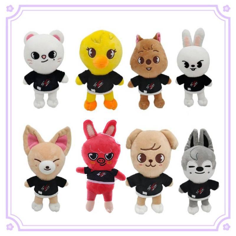 Stray Toys Plush Child Stuffed Animal Cartoon Plushies Companion Doll