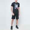 Nike T Shirts Men's Black Crew Neck Moderate DD2803-010
