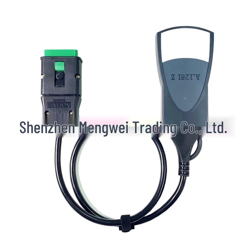 PP2000 Lexia 3 PSA Diagbox 9.85 & 7.83 Full Chip Peugeot Citroen Diagnostic Tool.